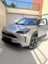 Toyota Yaris Cross Lounge