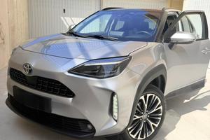 Toyota Yaris Cross Lounge