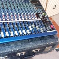 Mixer Yamaha 16/6 FX