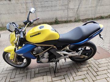 Kawasaki er6n 650 depotenziata
