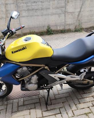 Kawasaki er6n 650 depotenziata