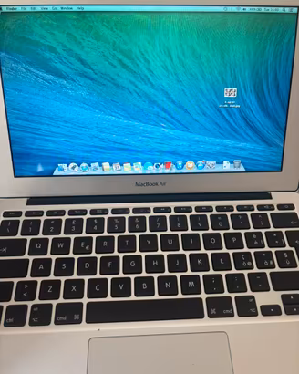 Macbook air 2014