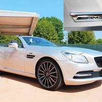 MERCEDES SLK 250 CDI SPORT AMG