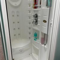 Cabina doccia Jacuzzi Whirlpool