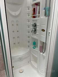 Cabina doccia Jacuzzi Whirlpool