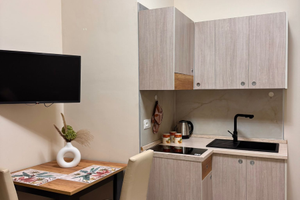 Appartamentini arredati