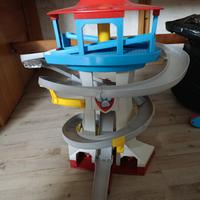 pista paw patrol