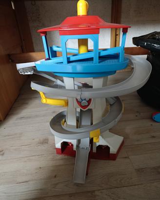 pista paw patrol