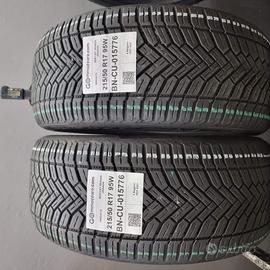 2 Pneumatici 215/50 R17 Landsail Sentury Season Dr