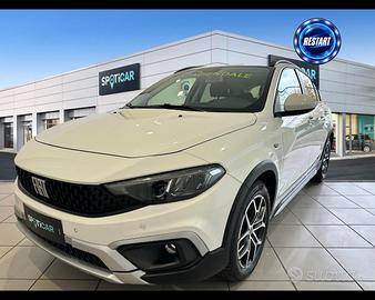 FIAT Tipo 5p 1.5 t4 hybrid Cross 130cv dct