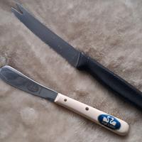 2 CIGNI e VICTORINOX coltellini nuovi da tavola