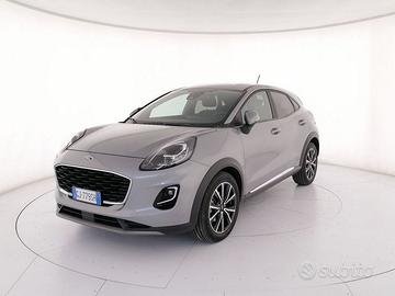 Ford Puma 1.5 ecoblue Titanium s&s 120cv