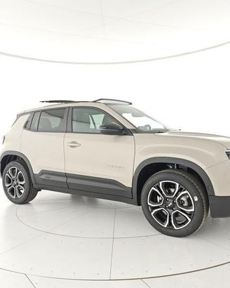 Jeep Avenger 1.2 Turbo 110 CV MHEV Summit VER...