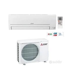 condizionatore mitsubishi 12000 btu nuovo garanzia