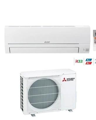 condizionatore mitsubishi 12000 btu nuovo garanzia