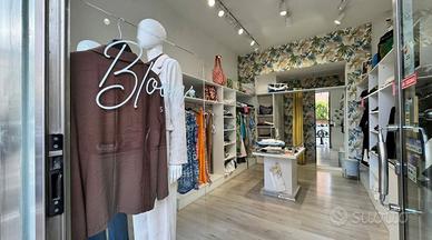 Negozio abbigliamento PORTICI VIALE L. Da Vinci