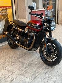 Speed Twin 1200,Finanziabile,P.P.Incluso,Km8.738