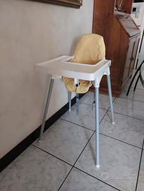 Seggiolone Pappa Ikea