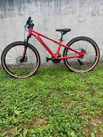 Mountain Bike Megamo KU4 24" - NUOVA MAI USATA!