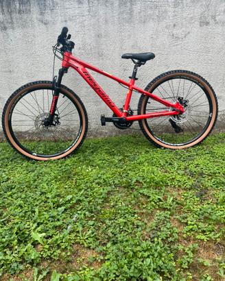 Mountain Bike Megamo KU4 24" - NUOVA MAI USATA!