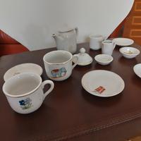 set miniatura 