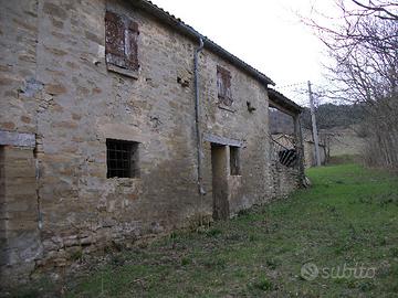 Rustico di campagna