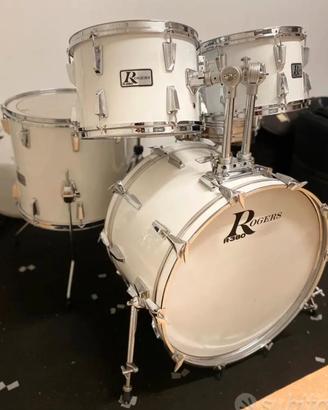 Batteria Rogers r 380
