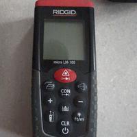 Distanziometro Metro Laser Ridgid micro LM-100 361
