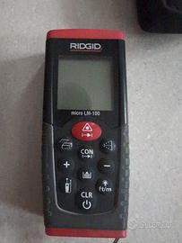 Distanziometro Metro Laser Ridgid micro LM-100 361
