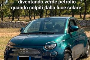 Fiat 500e Elettrica Icon 42 kwh  Pari al  nuovo 