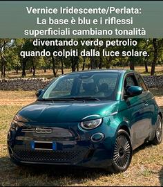 Fiat 500e Elettrica Icon 42 kwh  Pari al  nuovo 
