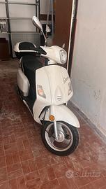 Scooter KSM 125 modello Classic