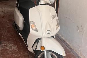 Scooter KSM 125 modello Classic