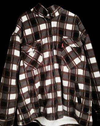 Giacca Camicia Pesante 