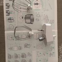 Robot Braun Multisystem K 3000