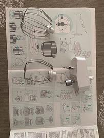 Robot Braun Multisystem K 3000