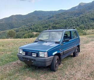 Fiat Panda Country Club 4x4 (1996)
