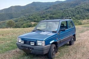 Fiat Panda Country Club 4x4 (1996)