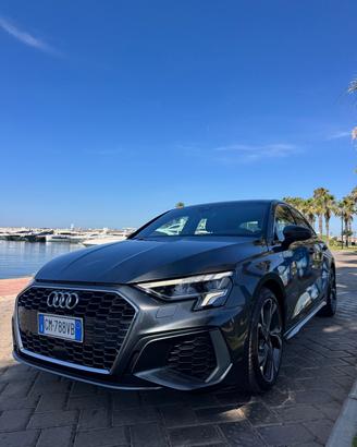 Audi A3 SPB 30 TDI S line edition