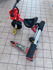 Bici per bambini 3-6 anni