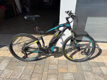 Haibike front e full