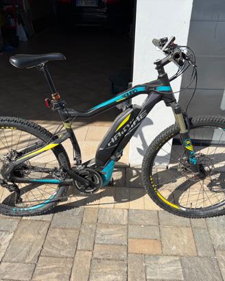 Haibike front e full