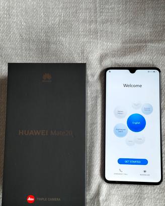 Smartphone HUAWEI MATE 20