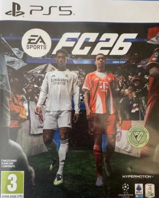Fifa 26 ps5