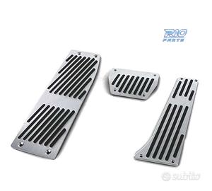 PEDALI BMW E34 E39 E60 E61 E32 E38 E63 E64 IN ALLU