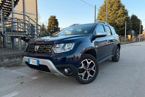 Dacia Duster prestige 1.5 Blue dCi 115 diesel 2019