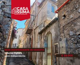 Ogliara semi-indipendente su più livelli
