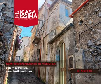 Ogliara semi-indipendente su più livelli