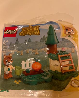 Lego Animal Crossing