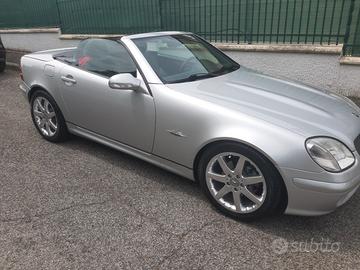 slk 200 kompressor special edition